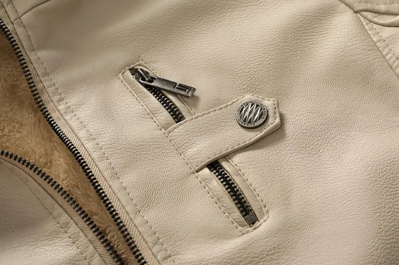 Altéon | Chaqueta con Capucha y Forro Térmico